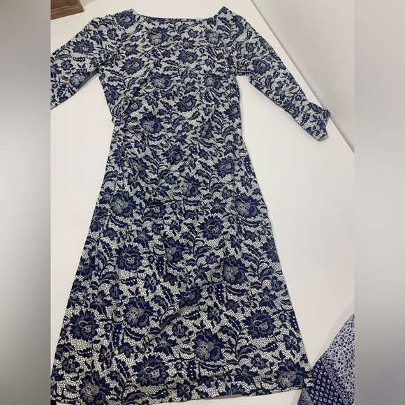 J. McLaughlin Dress - size xs - Picture 1 of 8